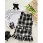 Vestido Maia Preto 