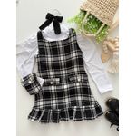 Vestido Maia Preto 