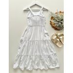 Vestido Agathá Branco 