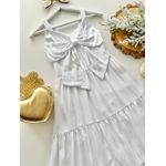 Vestido Agathá Branco 
