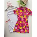 Vestido Anny Frutas 