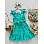 Vestido Clarice Tiffany 
