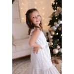 Vestido Clarice Branco