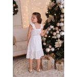 Vestido Clarice Branco