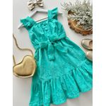 Vestido Clarice Tiffany 