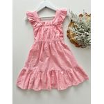 Vestido Clarice Rosa