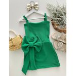 Vestido Cloe Verde 