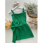 Vestido Cloe Verde 