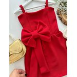 Vestido Cloe Vermelho 