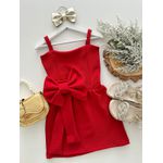 Vestido Cloe Vermelho 
