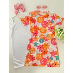 Vestido Anny Emoji 