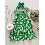 Vestido Maraisa Verde 
