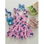 Vestido Marilia Stitch 