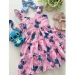 Vestido Marilia Stitch 