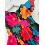 Vestido Maya Floral 