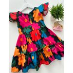 Vestido Maya Floral 