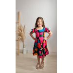 Vestido Maya Floral 