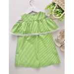 Vestido Mel Verde