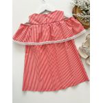 Vestido Mel Vermelho 