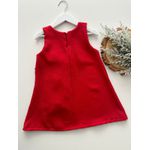 Vestido Suzy Vermelho