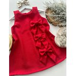 Vestido Suzy Vermelho