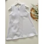 Vestido Suzy Branco 