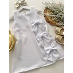 Vestido Suzy Branco 