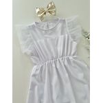Vestido Jasmine Branco 