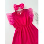 Vestido Jasmine Pink