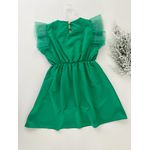 Vestido Jasmine Verde 