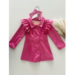 Sobretudo Luana Pink 