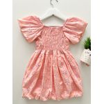 Vestido Mavie Rosa