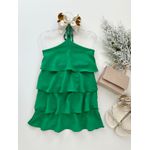 Vestido Verde 