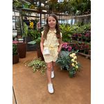 Conjunto Vitória Amarelo 