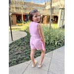 Conjunto Joice Rosa 
