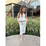 Conjunto Jaque Azul 