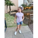 Blusa Thauane Lilás 