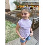 Blusa Thauane Lilás 