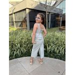 Conjunto Jaque Azul 