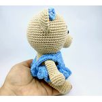 Ursinho Amigurumi