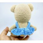 Ursinho Amigurumi