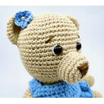 Ursinho Amigurumi