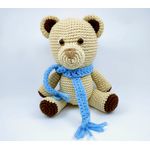 Ursinho Amigurumi