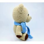 Ursinho Amigurumi
