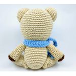 Ursinho Amigurumi