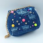 Bolsa Jeans Pequena