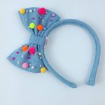 Tiara Jeans Pompom