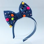 Tiara Jeans Pompom