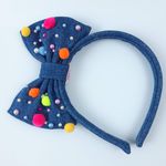 Tiara Jeans Pompom