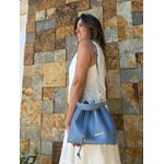 Bolsa Sofia Azul
